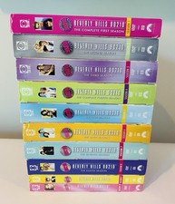 Usado, Beverly Hills, 90210: the Complete Series 1-10 Dvd Like new  comprar usado  Enviando para Brazil