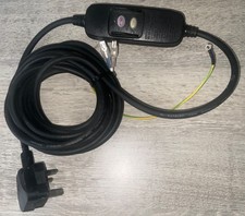 Mspa power cable for sale  PRESTON