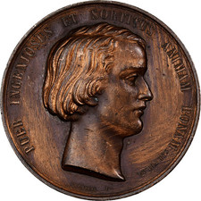 Médaille paul antoine d'occasion  Lille-