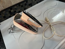 Vintage Scovill Hamilton Beach Super Mixette Mixer Manual Modelo 79 ROSA Testado! comprar usado  Enviando para Brazil