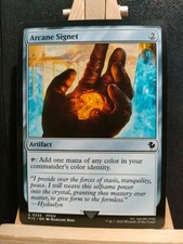 Arcane signet 0335 for sale  COVENTRY