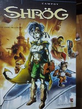 Shrog eo2005 ttbe d'occasion  Gagny
