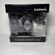 Relógio GPS Garmin Forerunner 410 com tudo mostrado. comprar usado  Enviando para Brazil