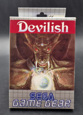 Devilish sega game d'occasion  Sevran