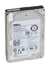 Dysk twardy 2 TB Seagate Dell SAS 12Gb 2,5 7,2K ST2000NX0433 0FVX7C, używany na sprzedaż  PL