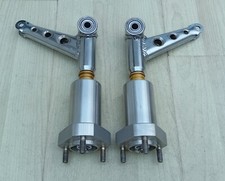 17mm chrome stub for sale  WISBECH