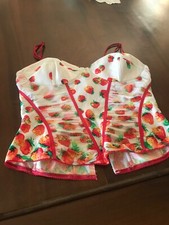 Corpino donna angelo usato  Teana