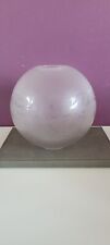 Globe verre lampe d'occasion  Liart
