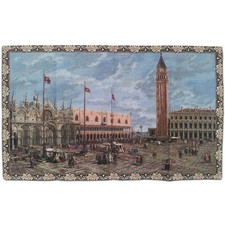 Arazzo piazza san usato  Valenzano