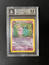 Pokemon dark slowbro usato  Modena