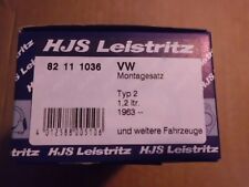 Montagesatz auspuff käfer gebraucht kaufen  Barsbüttel