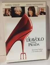 Diavolo veste prada usato  Viterbo