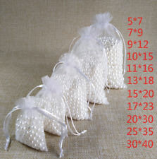 White organza bag for sale  UK