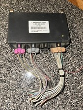 Módulo de controle eletrônico de cabine Mercedes Benz A 000 446 43 35 comprar usado  Enviando para Brazil