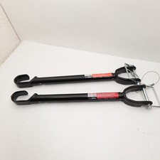 Par de tubos superiores de bicicleta Allen Sports modelo 900B preto comprar usado  Enviando para Brazil