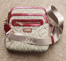 Ochnik beige quilted for sale  ABERDEEN