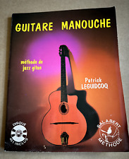 Guitare manouche jazz for sale  WORTHING