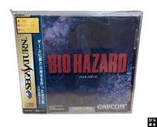 BIOHAZARD Resident Evil Ref Sega Saturn, usado comprar usado  Enviando para Brazil