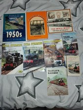 Train railway steam for sale  KINGSBRIDGE