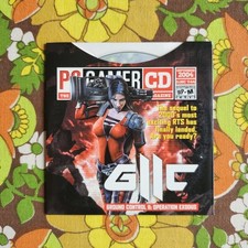 Usado, PC Gamer Demo Disc 7.44 Setembro 2004 Ground Control II Operation Exodus comprar usado Usado, PC Gamer Demo Disc 7.44 Setembro 2004 Ground Control II Operation Exodus comprar usado  Enviando para Brazil