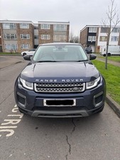 Range rover evoque for sale  LONDON