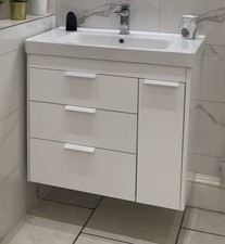 Fairmont 800mm vanity for sale  LUTON