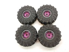 4x Injora Mud Terrain M/T 1.9" pneus de esteira em rodas de alumínio rosa Beadlock 12 comprar usado 4x Injora Mud Terrain M/T 1.9" pneus de esteira em rodas de alumínio rosa Beadlock 12 comprar usado  Enviando para Brazil