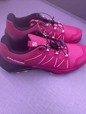 Salomon speedcross peak for sale  ILKESTON