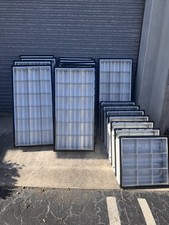 Fluorescent troffer fixtures for sale  Pompano Beach