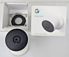 Câmera de segurança sem fio interna externa Google Nest Cam bateria *sem cabo de alimentação* comprar usado Câmera de segurança sem fio interna externa Google Nest Cam bateria *sem cabo de alimentação* comprar usado  Enviando para Brazil