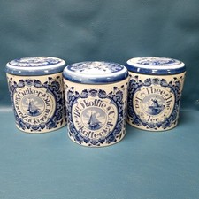 Vtg blue delft for sale  Fort Wayne