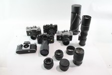 Vintage slr film for sale  LEEDS