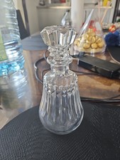 Baccarat carafe whisky d'occasion  Décines-Charpieu
