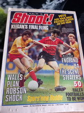 Shoot magazine 5th for sale  RAYLEIGH