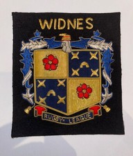 Widnes rugby league for sale  HALIFAX