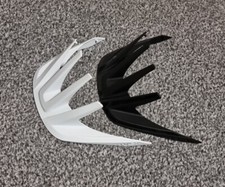 Uvex fahrradhelm helmschild gebraucht kaufen  Heidenheim an der Brenz
