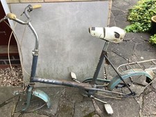 Raleigh rsw blue for sale  COVENTRY