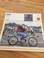 Echo cm3 cyclomoteur d'occasion  Decize