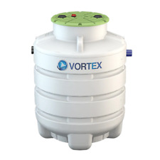 Vortex sewage treatment for sale  Shipping to Ireland