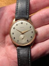 Zenith herrenarmbanduhr gold gebraucht kaufen Zenith herrenarmbanduhr gold gebraucht kaufen  Hamburg