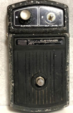 [Vintage] Pedal de efeitos de guitarra Roland AS-1 Sustentador anos 70 M IJ frete grátis comprar usado  Enviando para Brazil