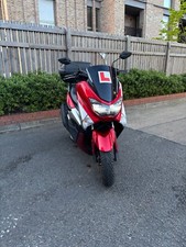 Yamaha nmax 125 for sale  LONDON