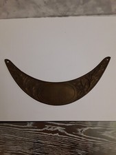 Ancienne plaque casque d'occasion  Dijon