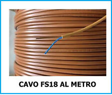 Cavo fs18 filo usato  Sala Consilina