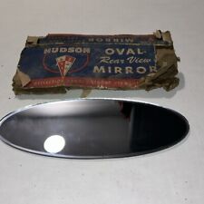 Vintage hudson oval for sale  Plymouth