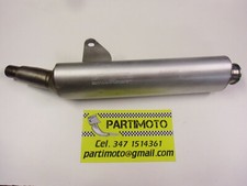 Silenziatore scarico originale usato  Como