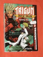 Trigun maximum manga usato  Italia