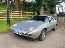 Porsche 928 1985 for sale  BURY