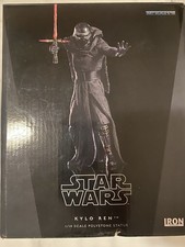 Usado, Iron Studios Kylo Ren Star Wars 1/10 comprar usado  Brasil 