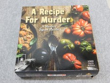 Recipe murder mystery for sale  Windsor